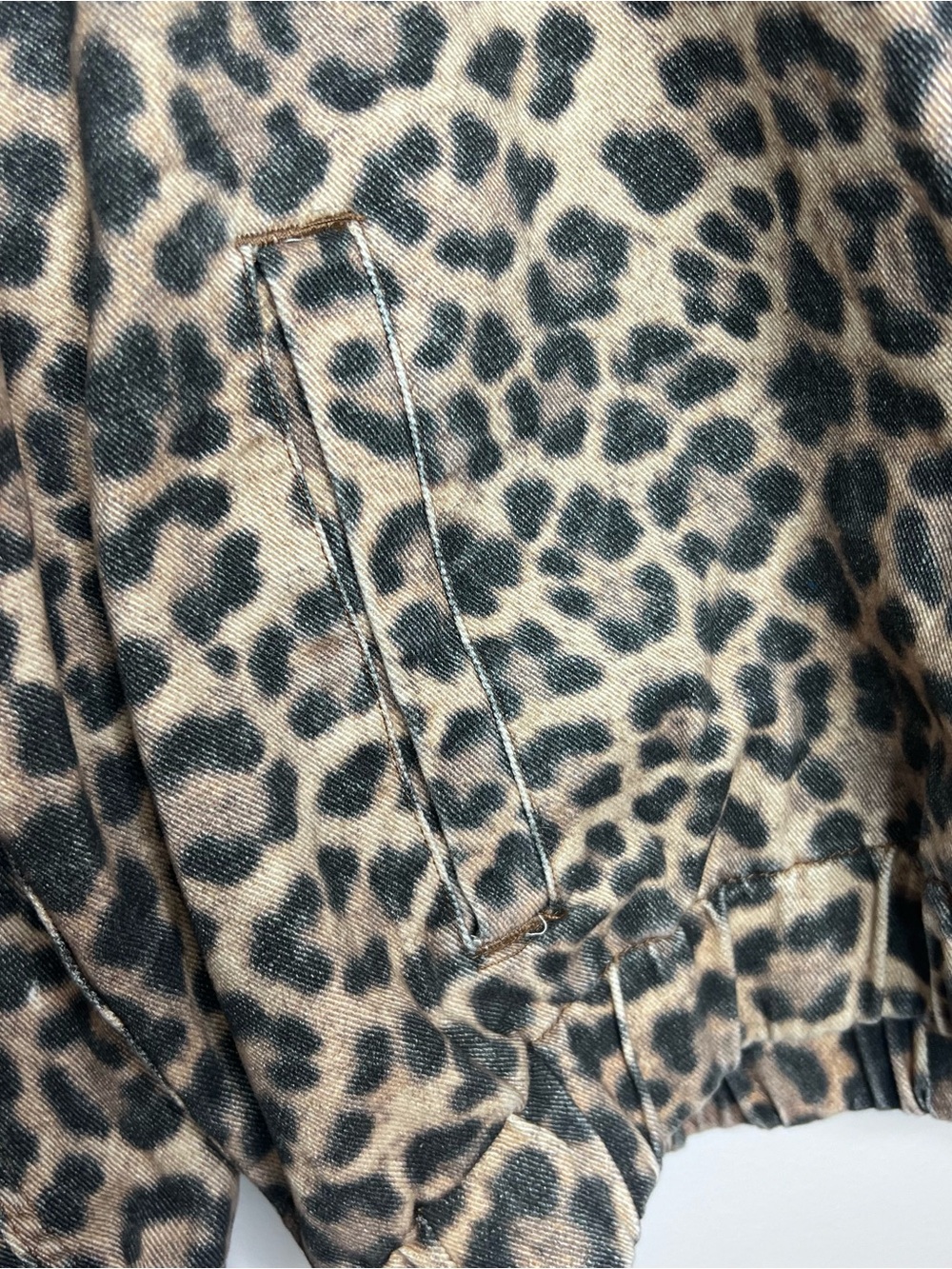 NWT Anthropologie The Rylie Bomber Jacket Womens XL - Picture 7 of 13